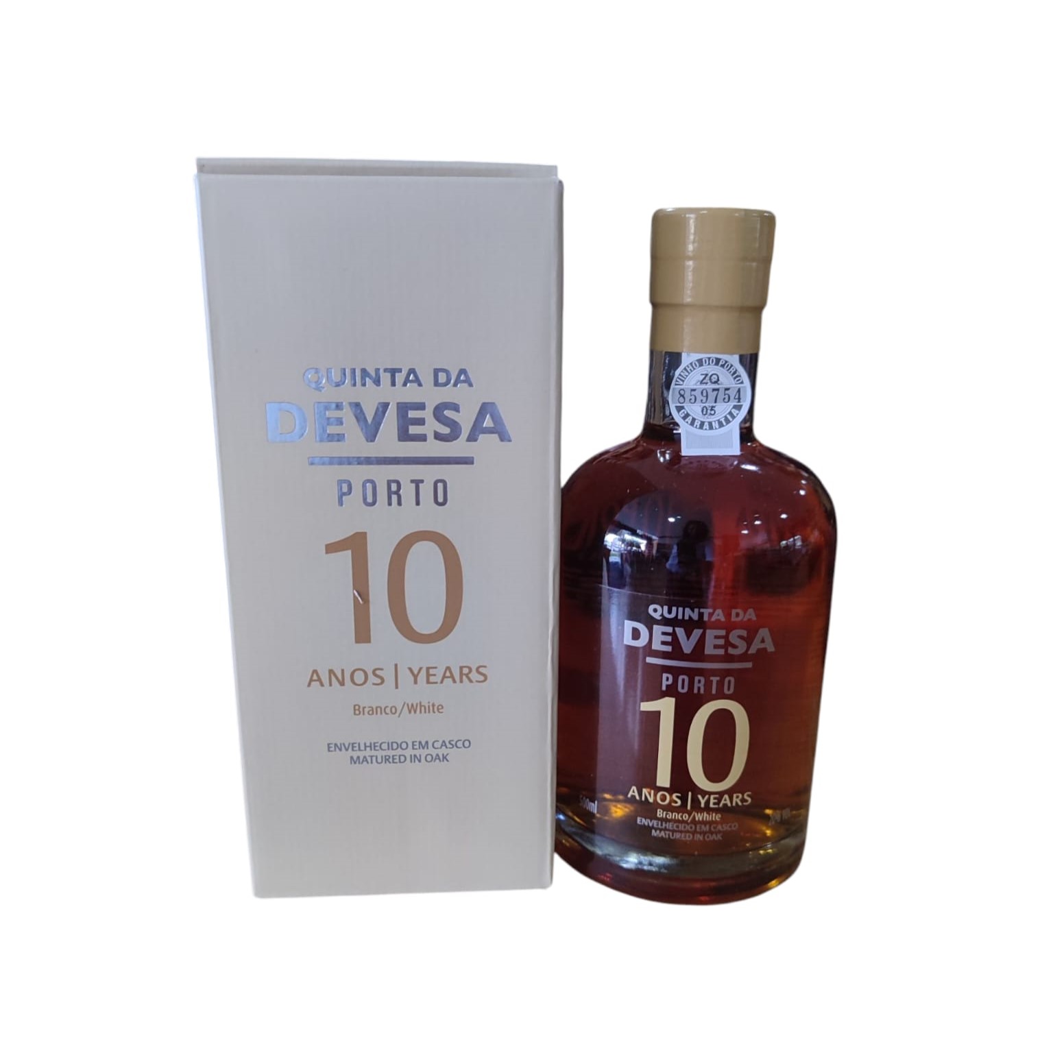Quinta da Devesa Porto Branco 10 Anos