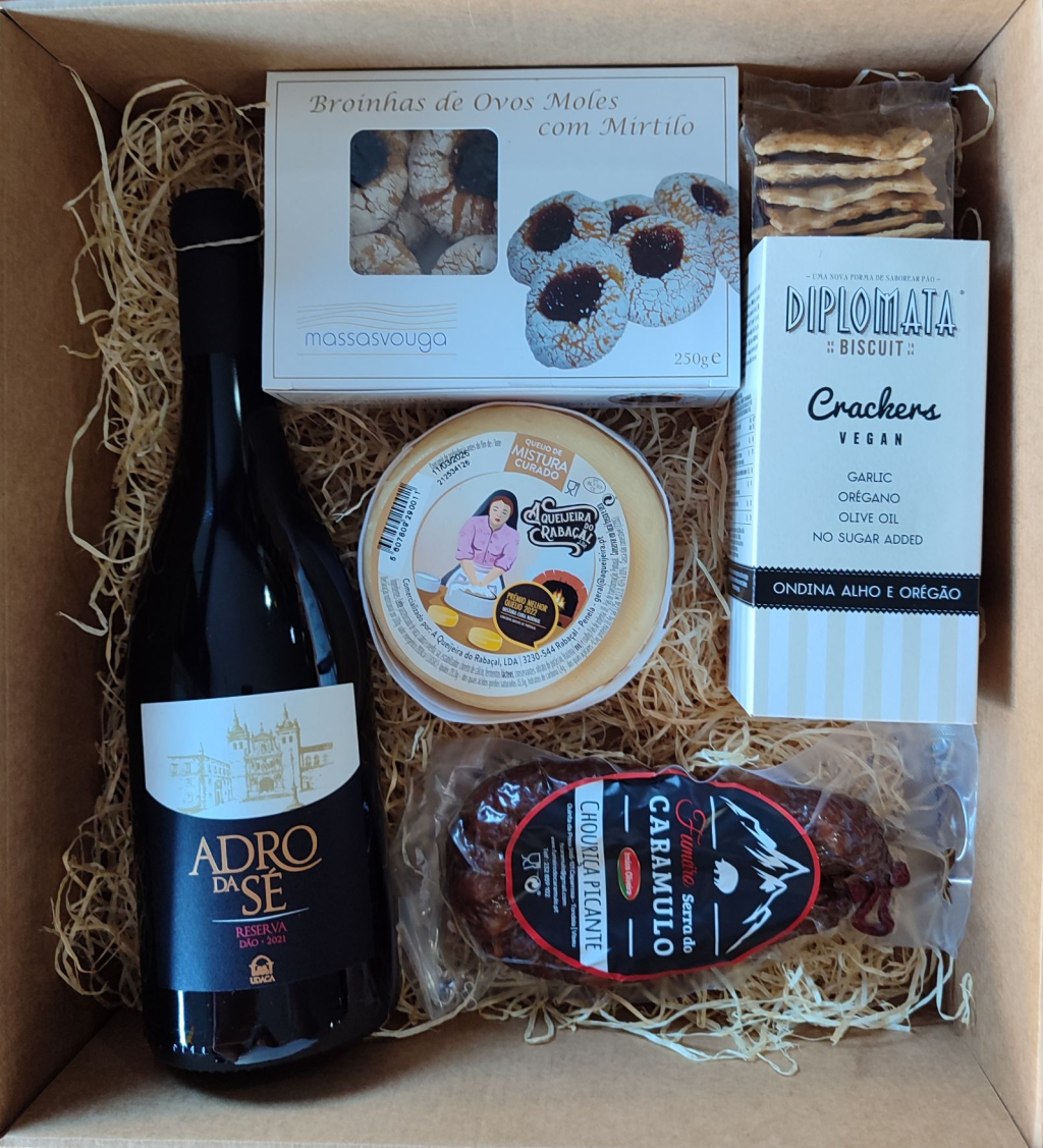 Cabaz Especial – Sabores Tradicionais
