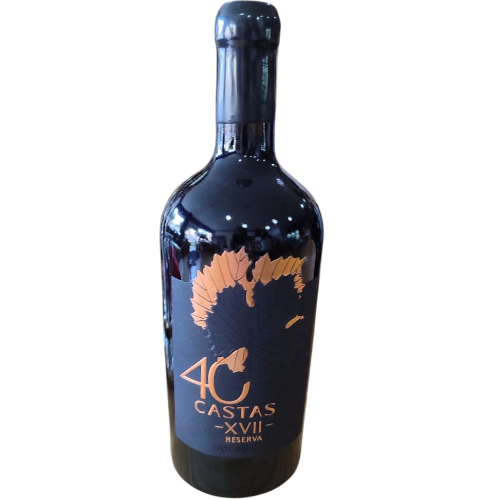 40 Castas Reserva – Douro DOC