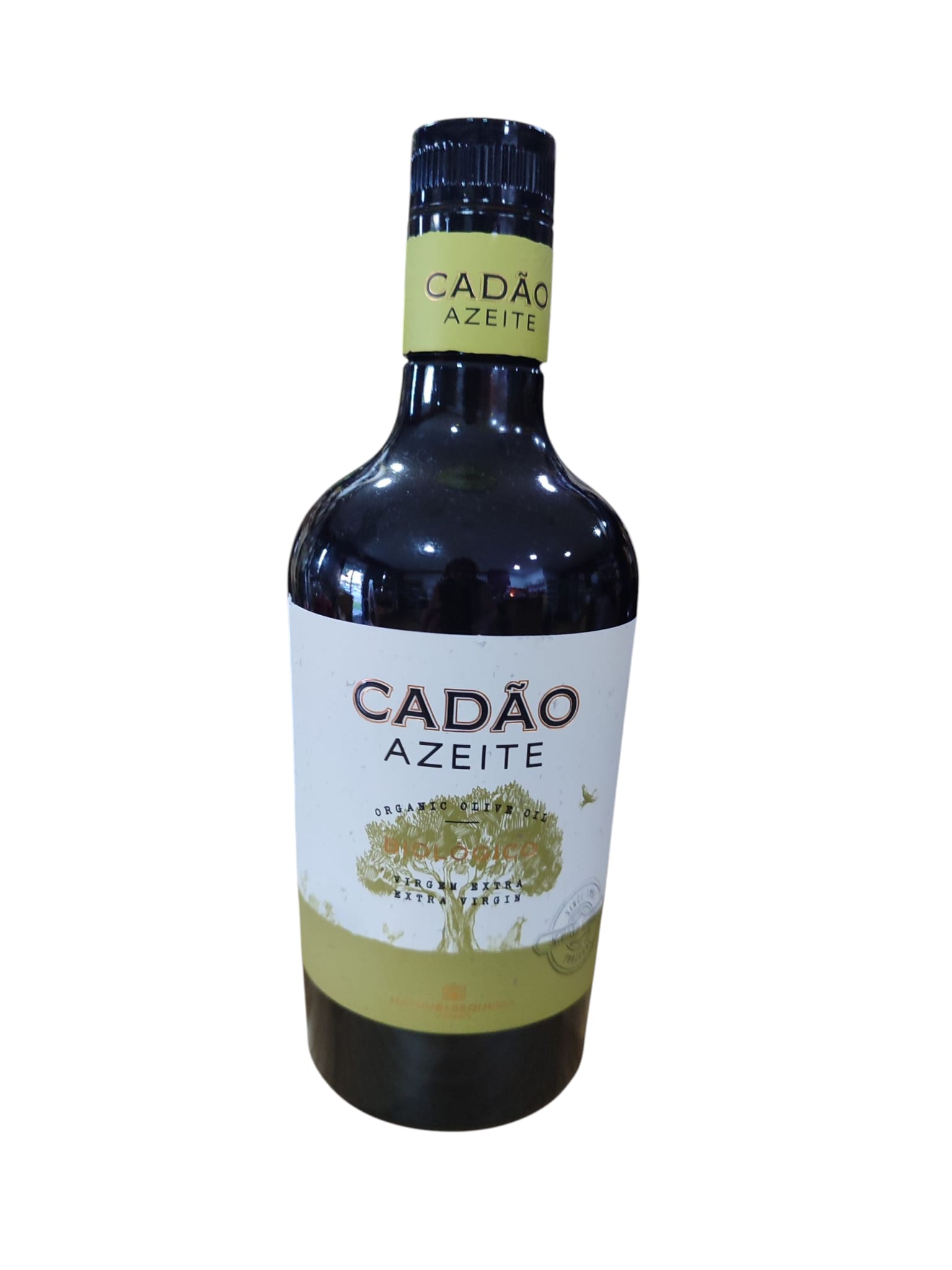 Azeite Cadão Biológico 500ml