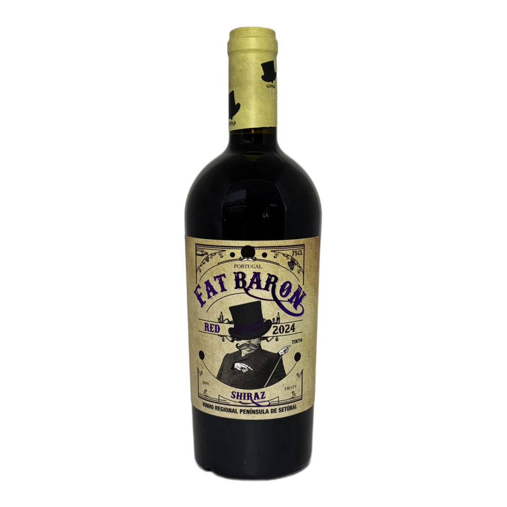Fat Baron Shiraz Tinto 75cl · Ermelinda Freitas