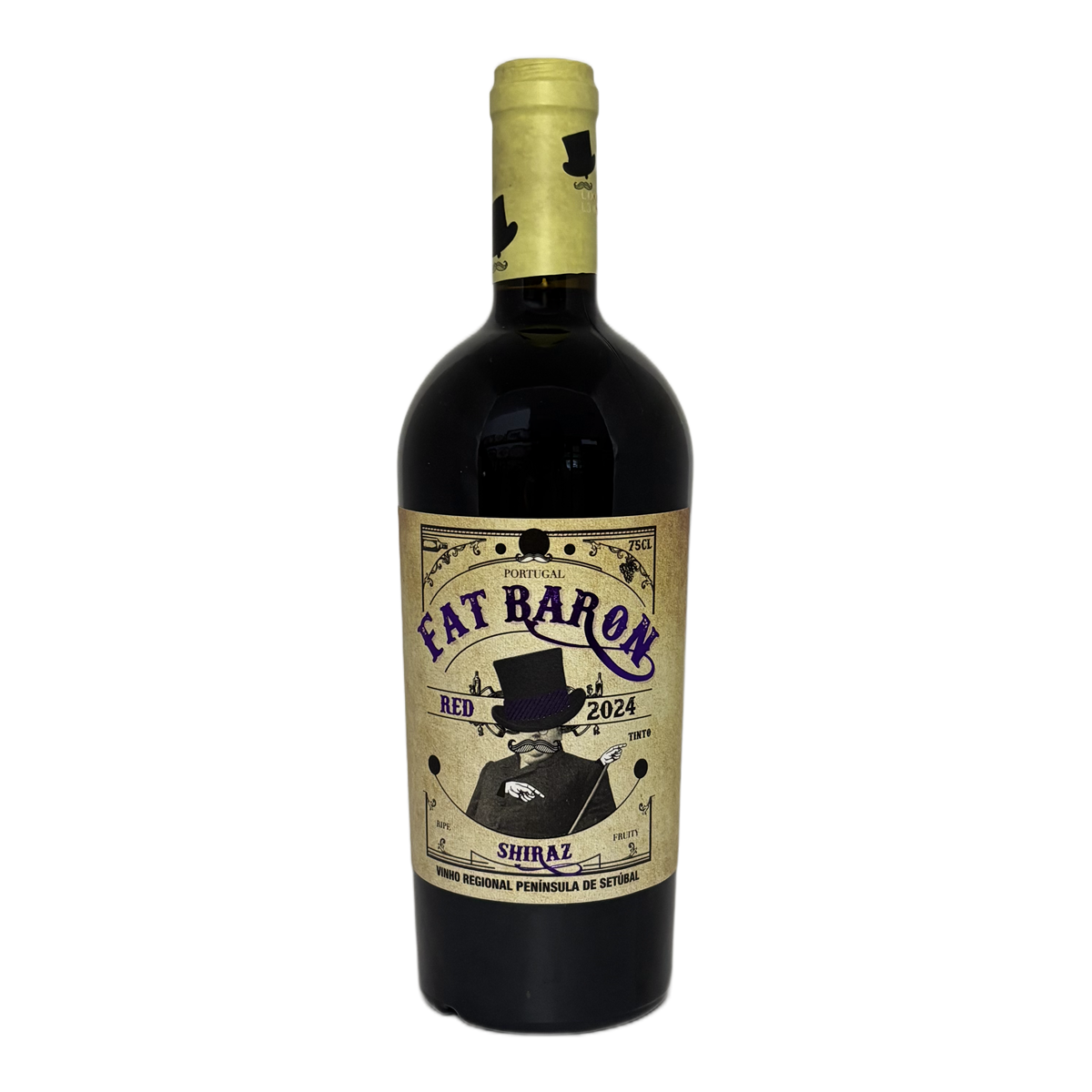 Fat Baron Shiraz Tinto 75cl · Ermelinda Freitas