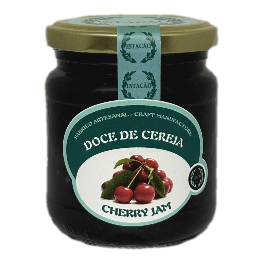 Doce de Cereja Estação 240g