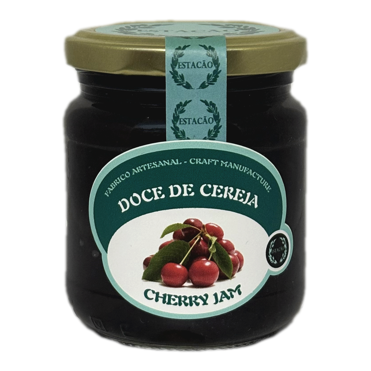 Doce de Cereja Estação 240g