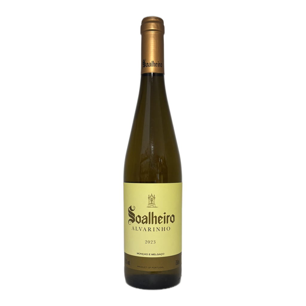 Soalheiro Alvarinho Vinho Verde 75cl