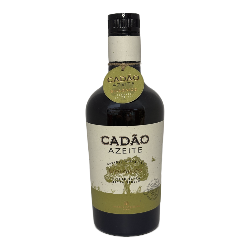 Azeite Cadão Biológico Virgem Extra 500ml