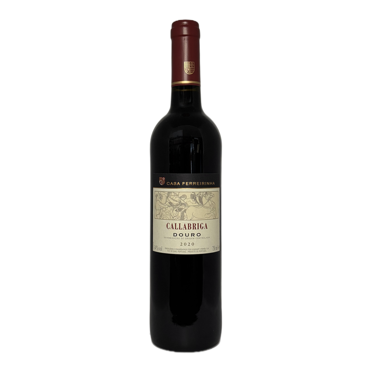 Callabriga Douro Tinto Casa Ferreirinha 75cl