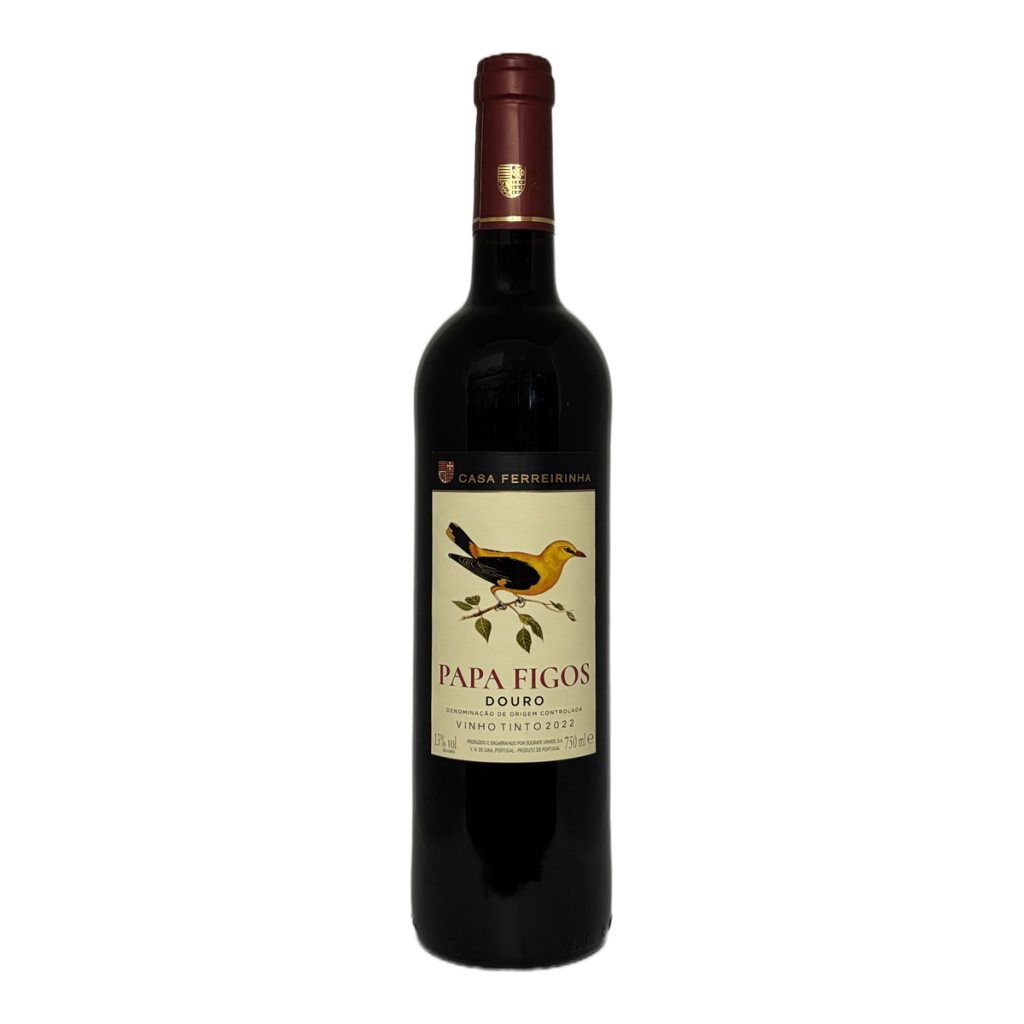 Papa Figos Douro Tinto 75cl · Casa Ferreirinha