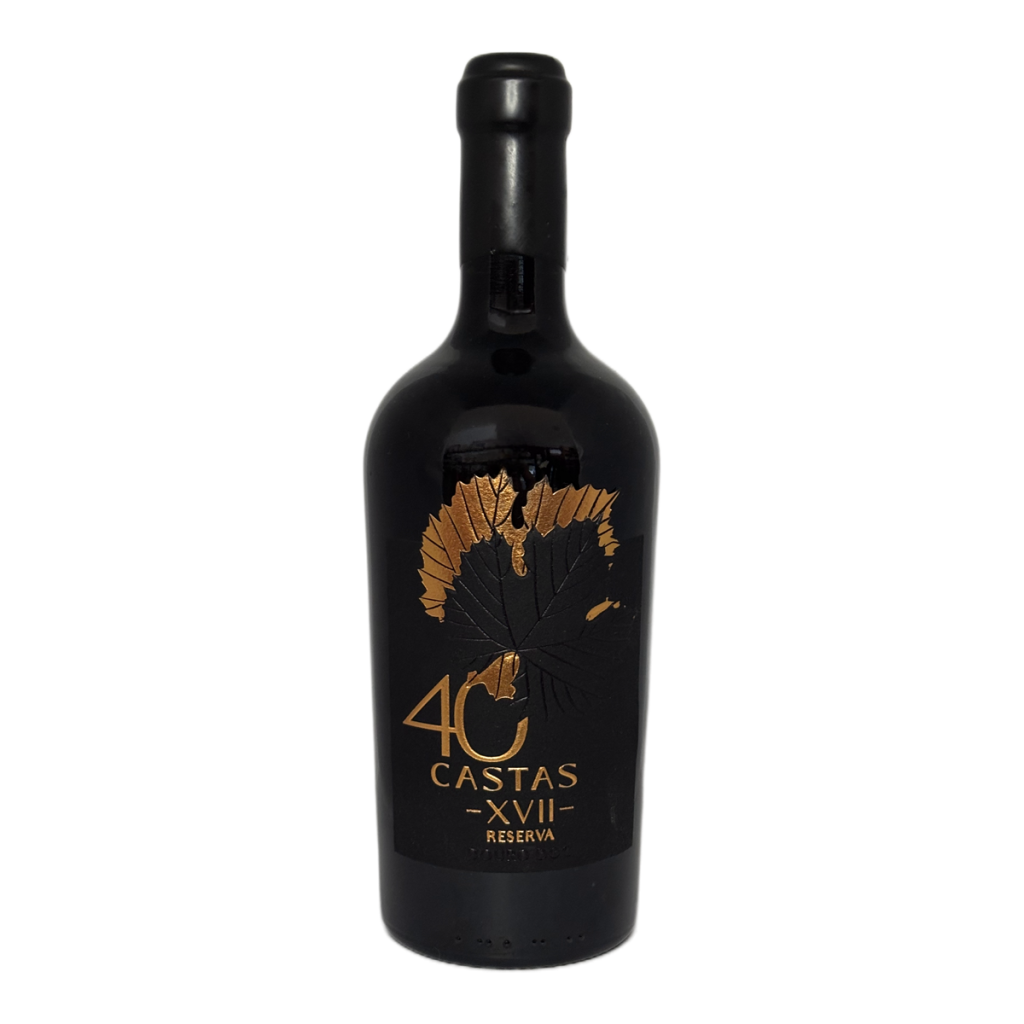 40 Castas Reserva XVII Tinto Douro