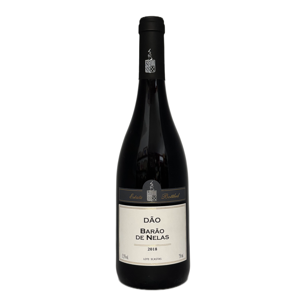 Barão de Nelas Reserva Dão Tinto
