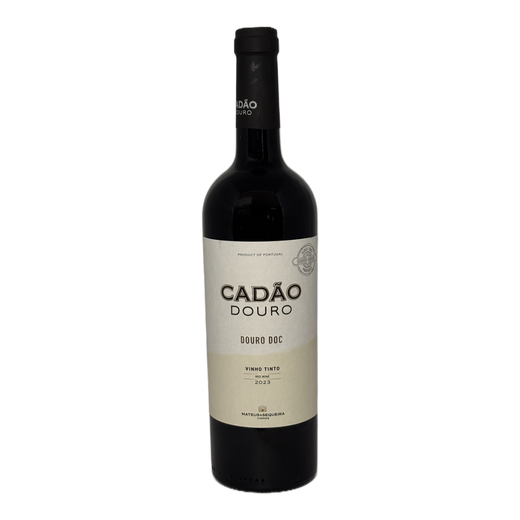 Vinho Cadão Douro DOC Tinto 75cl