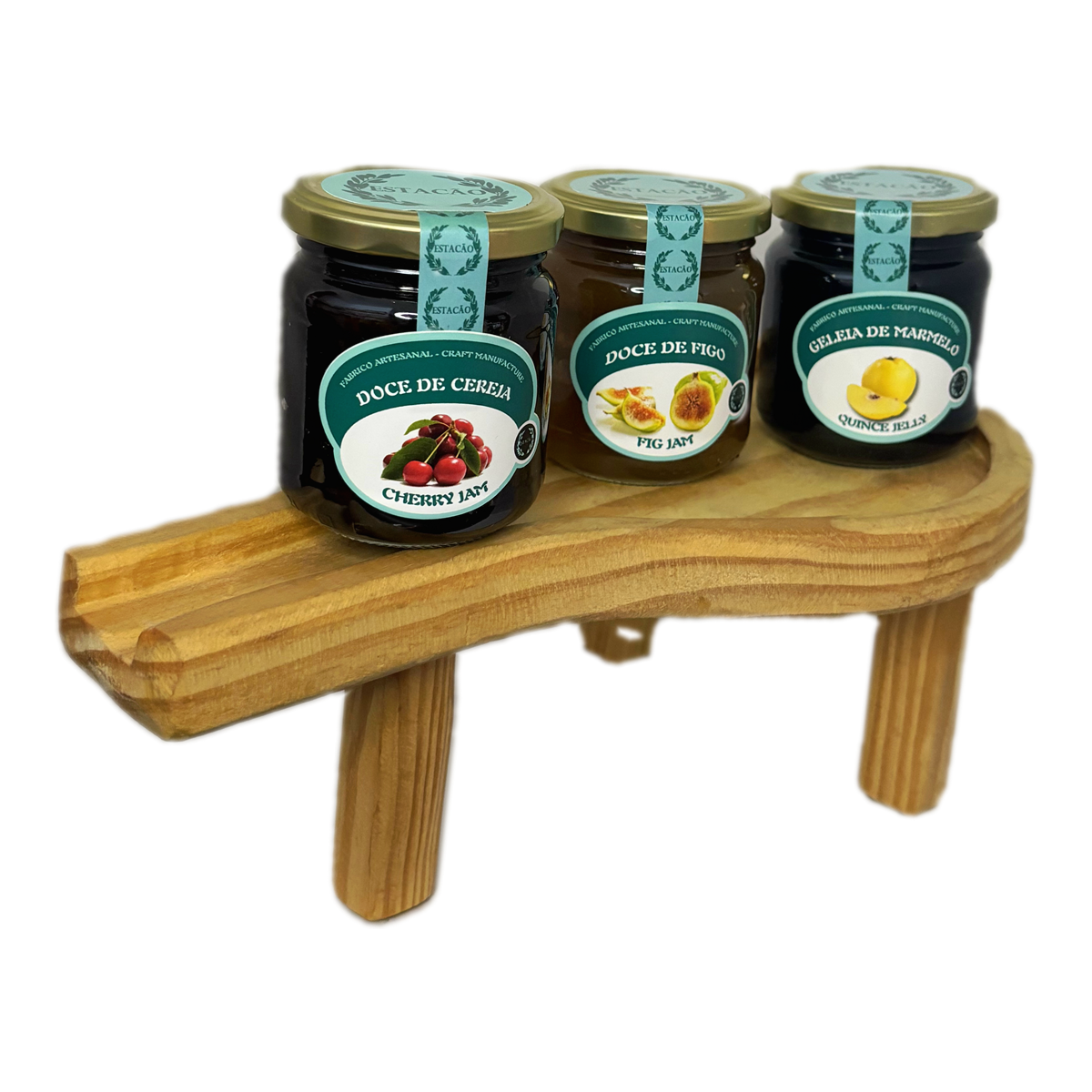 Doce de Figo Extra 380 g - Image 2