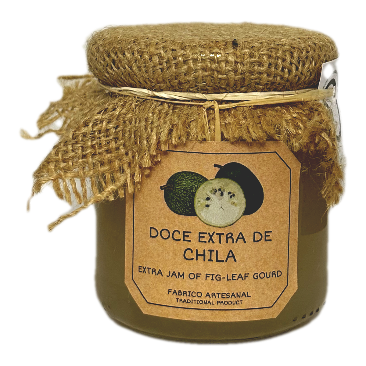 Doce de Chila Extra 240 g