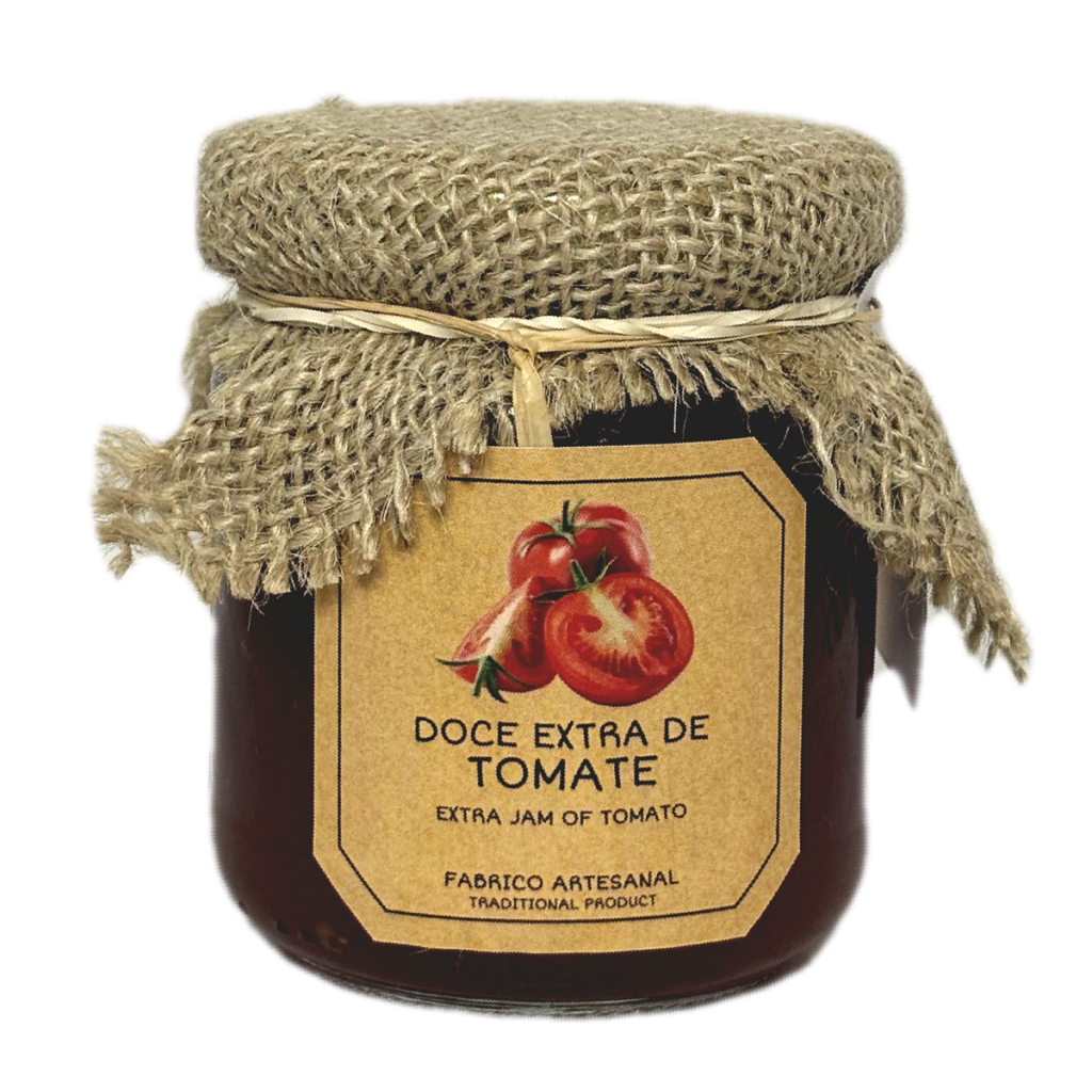Doce de Tomate Extra Artesanal