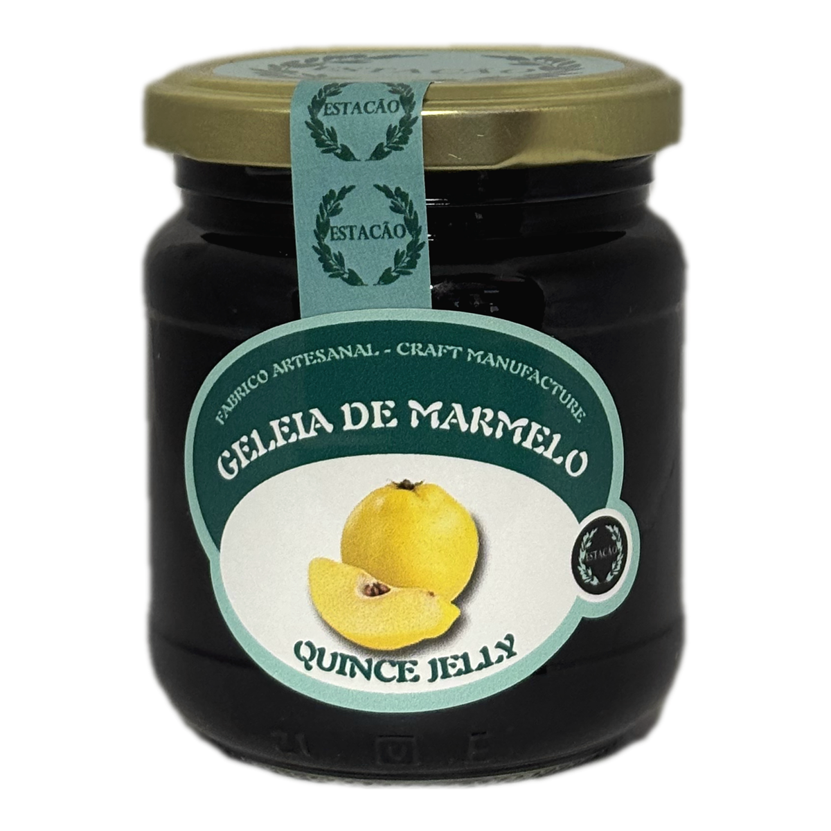 Geleia de Marmelo Estação Artesanal 250g