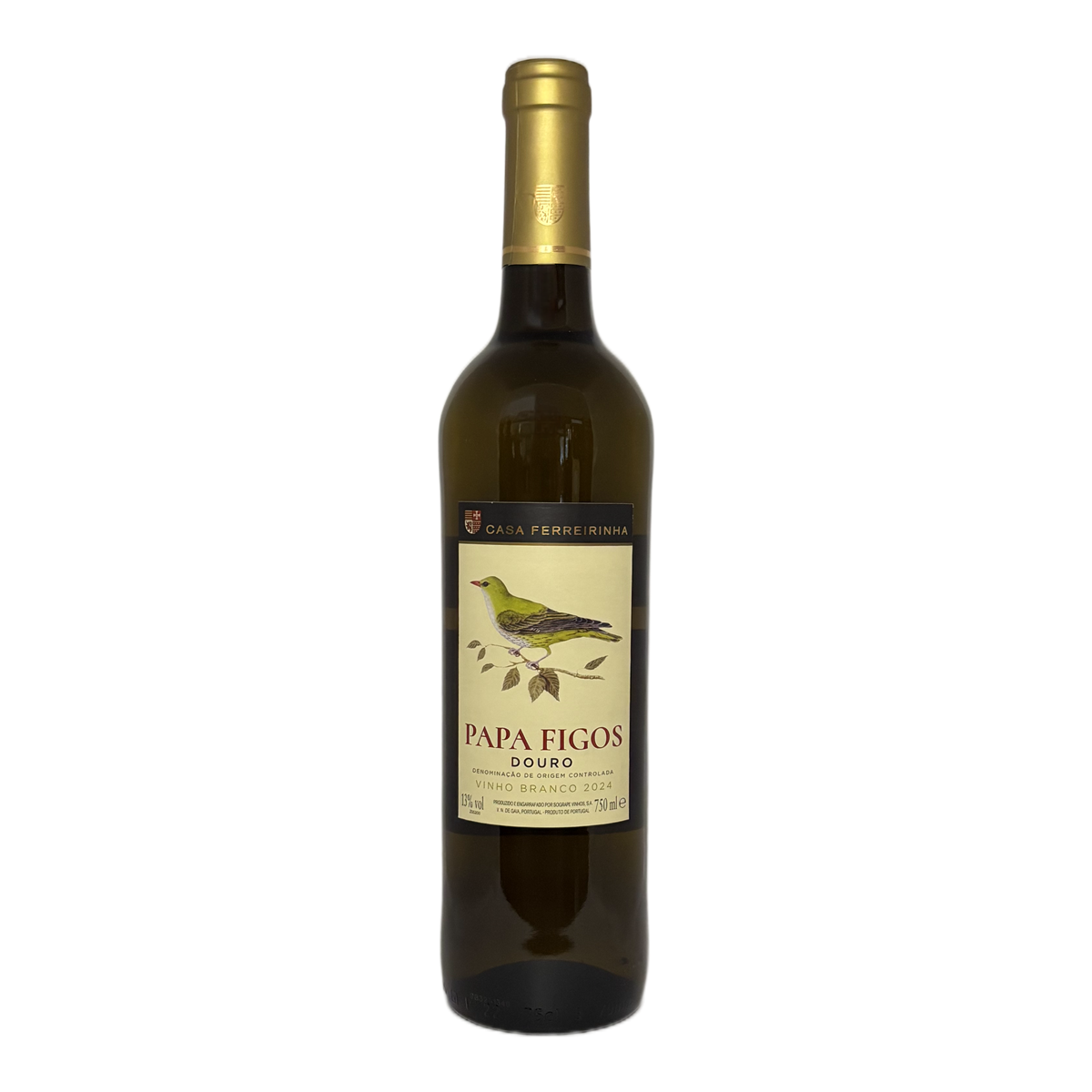 Vinho Papa Figos Branco Douro DOC 75cl