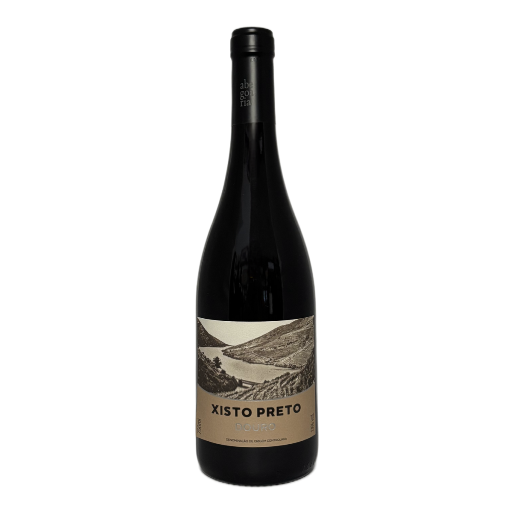 Xisto Preto Douro Tinto