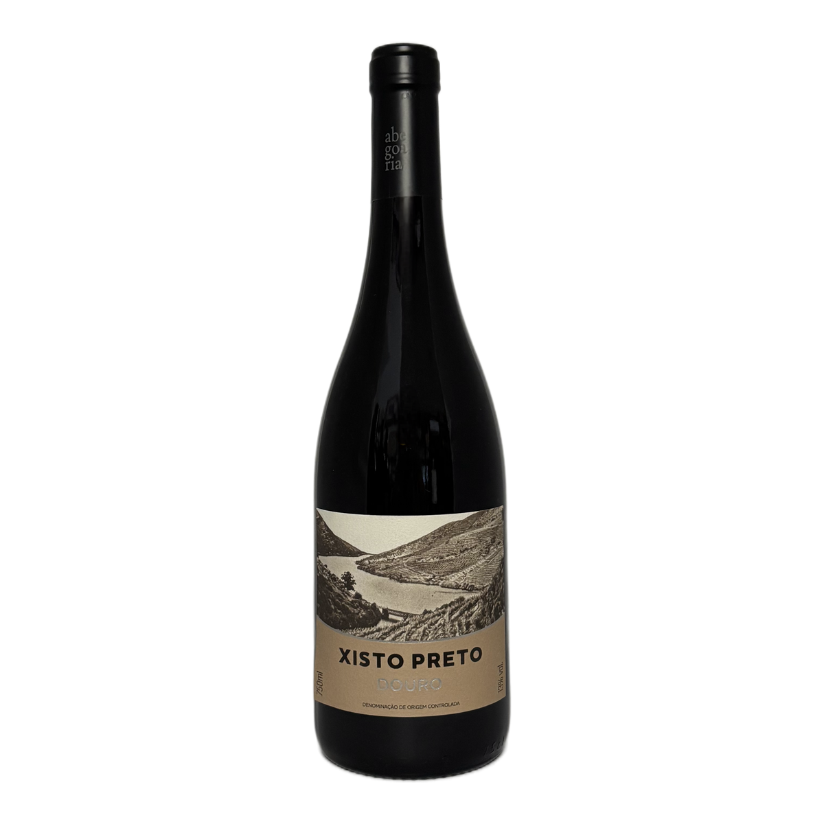 Xisto Preto Douro Tinto