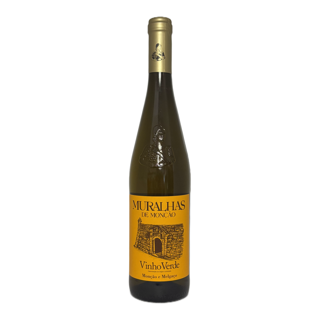 Vinho Verde Muralhas de Monção Branco 75cl