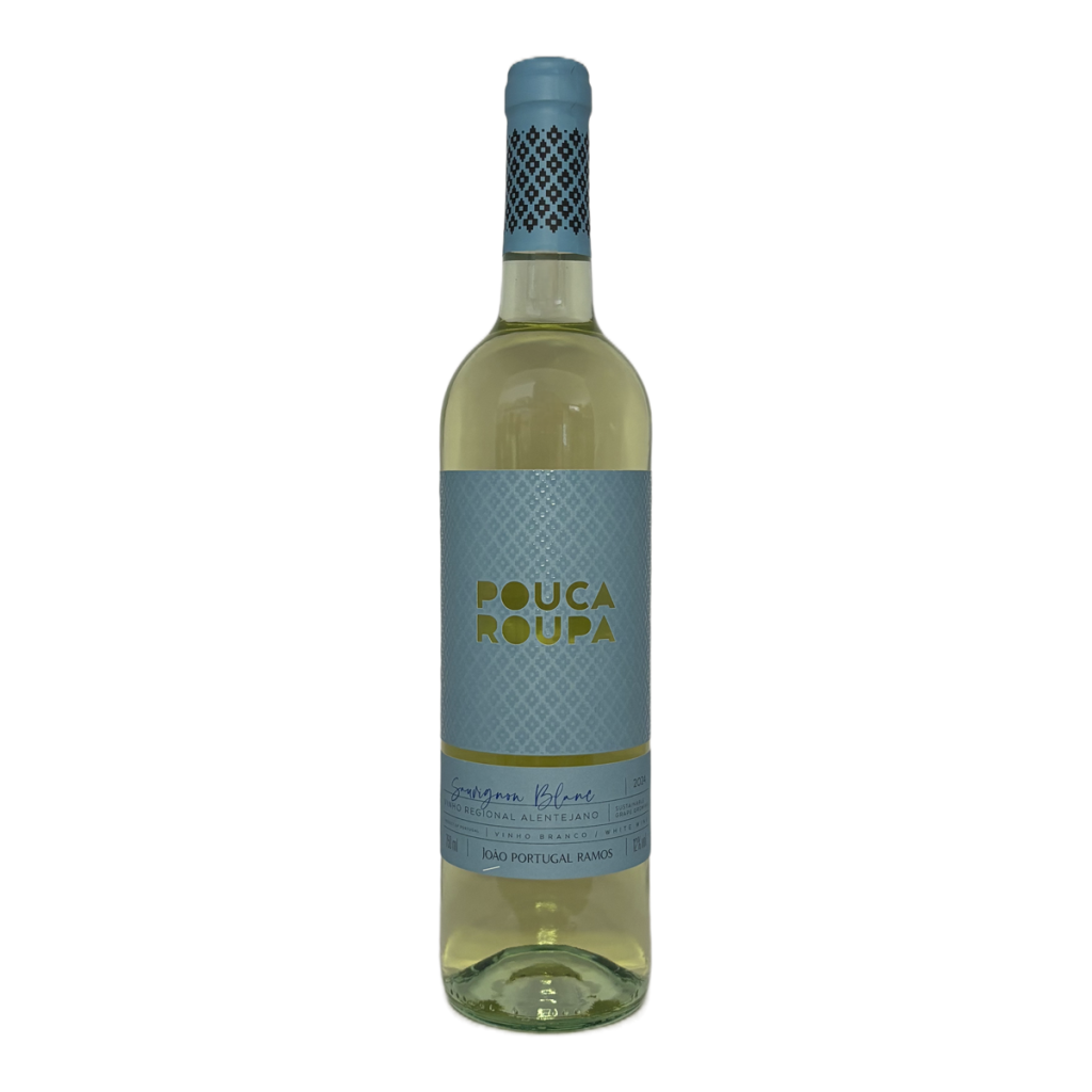 Pouca Roupa Branco Alentejo 75cl