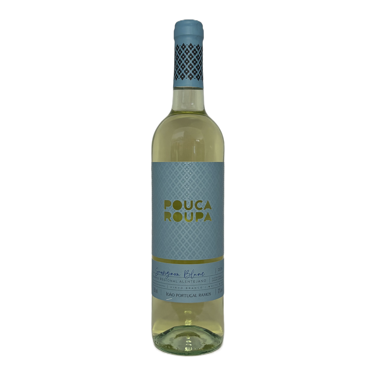Pouca Roupa Branco Alentejo 75cl