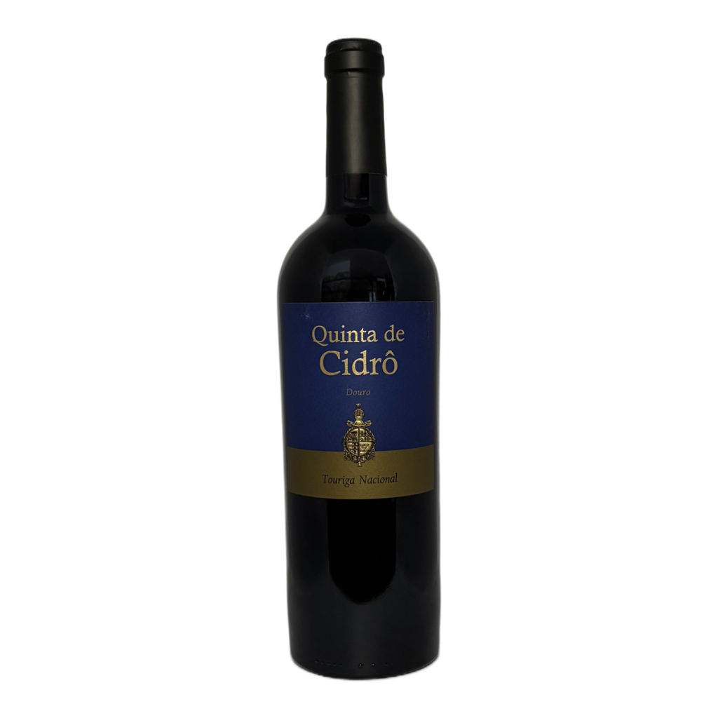 Quinta de Cidrô Touriga Nacional Douro 75cl
