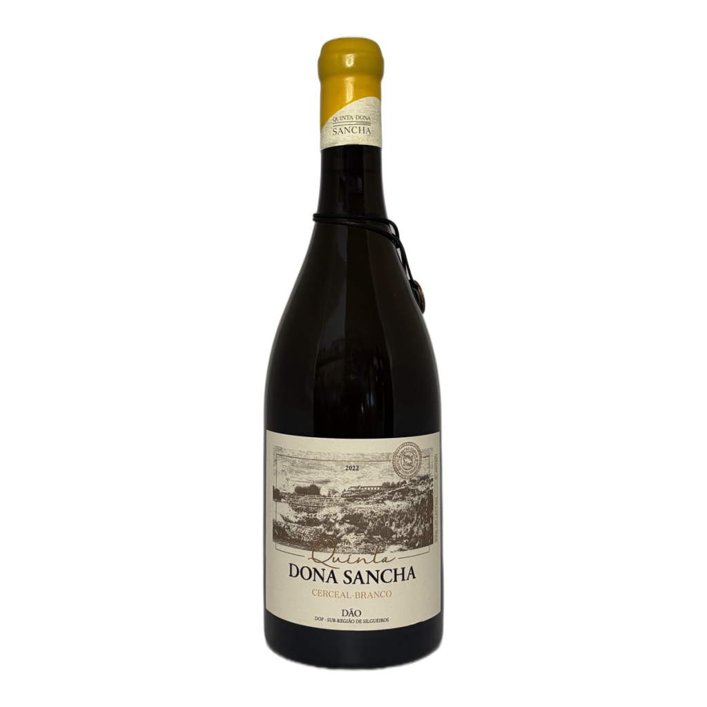 Vinho Dona Sancha Branco Dão DOC 75cl
