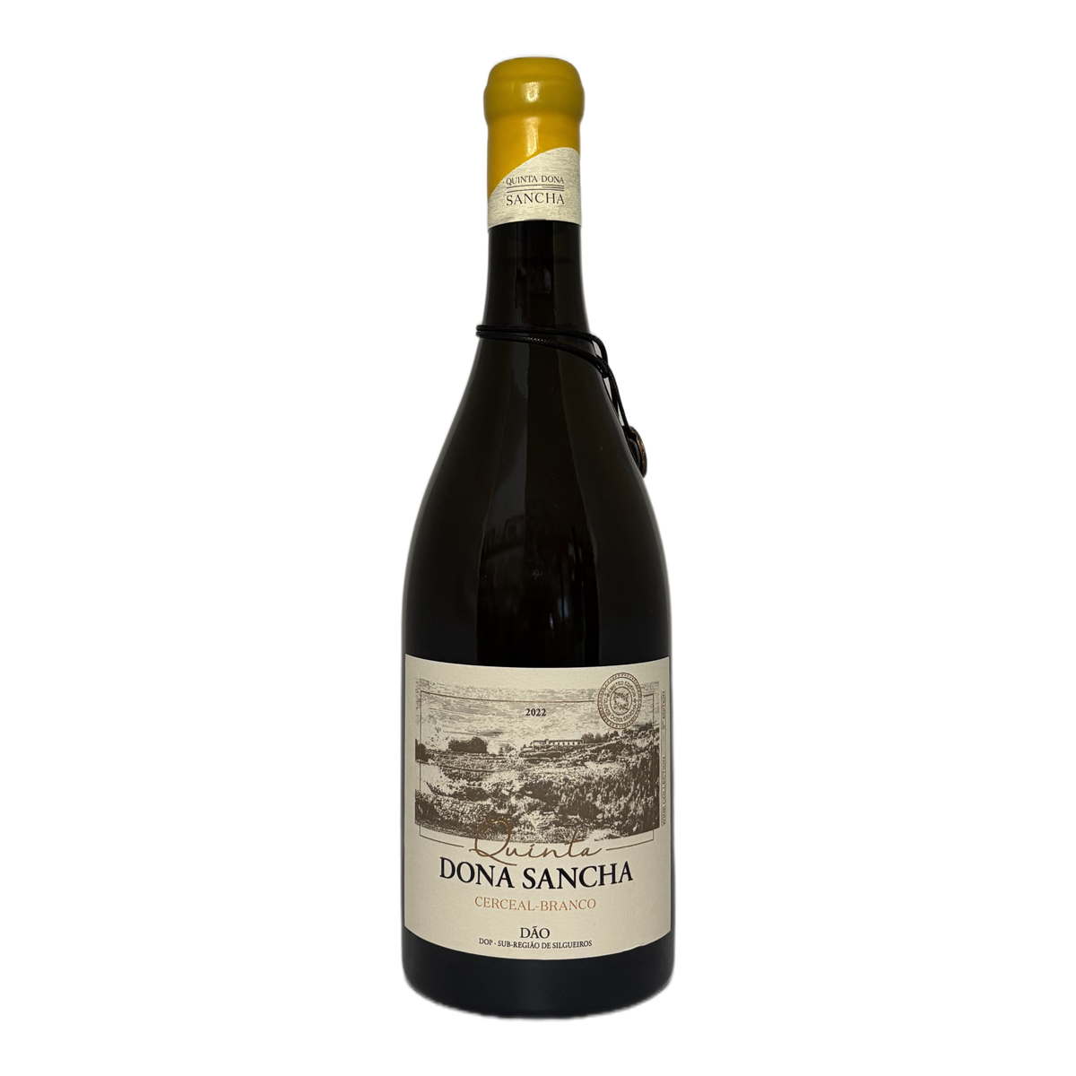 Vinho Dona Sancha Branco Dão DOC 75cl