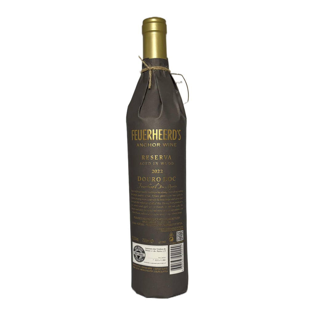 Feuerheerd's Anchor Reserva Douro Tinto 75cl
