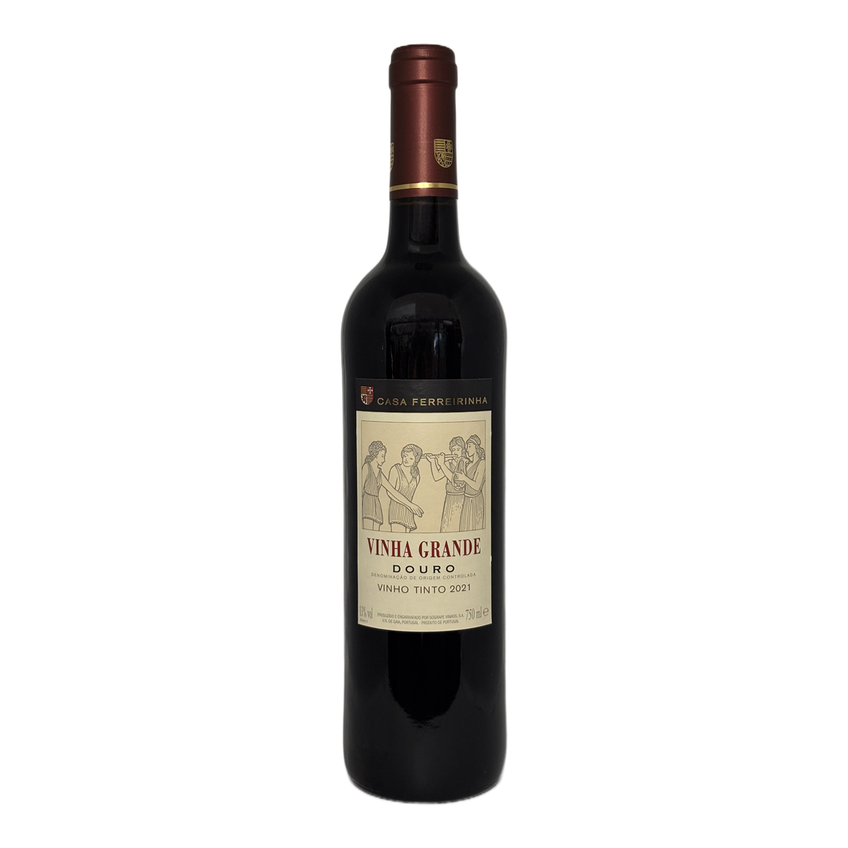 Casa Ferreirinha Vinha Grande Tinto