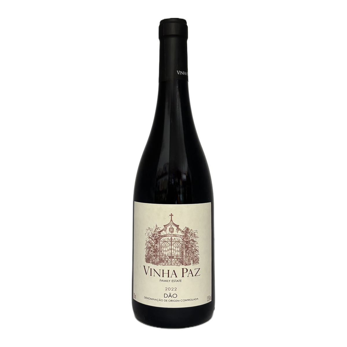 Vinho Vinha Paz Tinto Dão DOC 75cl